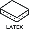 Umplutură din latex