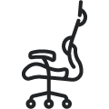 Mecanism ergonomic