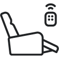 Se extinde cu telecomanda