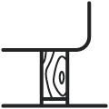 Picioare din lemn